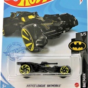 GTC85	220	Justice League Batmobile	Batman 			 			Treasure Hunt