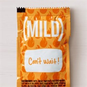 Taco Bell Mild Sauce
