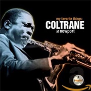 John Coltrane Live at Newport
