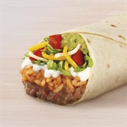 7-Layer Burrito