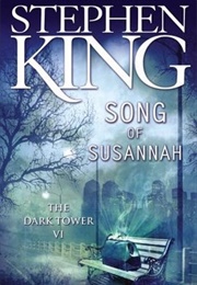 The Dark Tower VI: Song of Susannah (Stephen King)