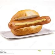 Bockwurst Roll