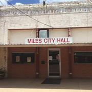 Miles, Texas