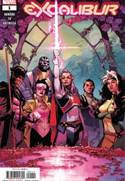 Excalibur (Tini Howard)