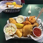 Whitefish From Brown Fisheries