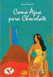 Como Água Para Chocolate (Laura Esquivel)