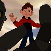 Hogarth Hughes (The Iron Giant, 1999)