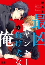 Saikyou Yankee to Makeinu Na Ore (Akatsuki Amama)