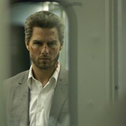 Tom Cruise as Vincent (Collateral, 2004)