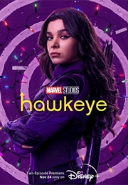 Hawkeye (2021)
