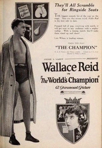 The World&#39;s Champion (1922)