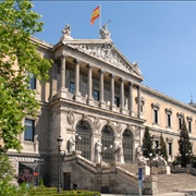 Biblioteca Nacional De España