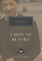 A House for Mr. Biswas (V.S. Naipaul)