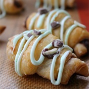 Mint Croissant
