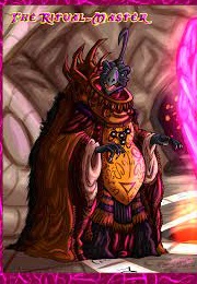 The Ritual-Master (Skekzok) (1982)