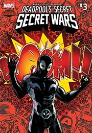 Deadpool's Secret Secret Wars #3 (Cullen Bunn)