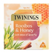 Twinings Rooibos & Honey Tea