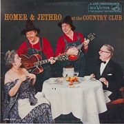 Homer and Jethro - At the Country Club
