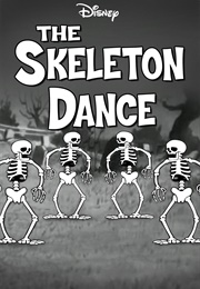 The Skeleton Dance (Short Film) (1929)