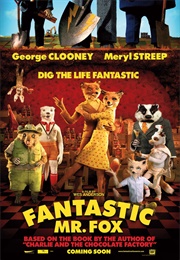 Fantastic Mr. Fox (2009)