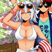 5th Hottest Girl Is Fuyumi Todoroki