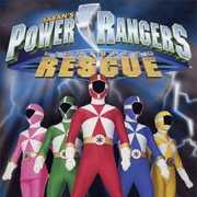 Power Rangers Lightspeed Rescue