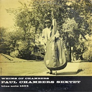 Paul Chambers - Whims of Chambers