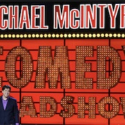 Michael McIntyre's Comedy Roadshow