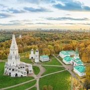 Kolomenskoye, Moscow