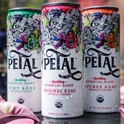 Petal Sparkling Botanicals