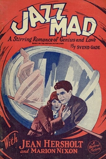 Jazz Mad (1928)