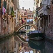 Canals of Venice, Italy