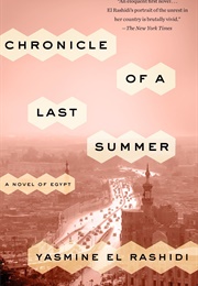 Chronicle of a Last Summer (Yasmine El Rashidi)