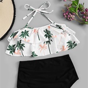 ROMWE Bathing Suit