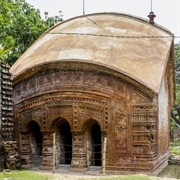 Chota Anhik Mandir, Puthia