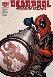 Deadpool: Suicide Kings #3 (Mike Benson)
