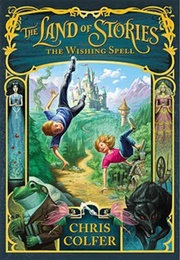 The Wishing Spell (Chris Colfer)