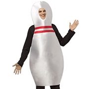 Bowling Pin Costume