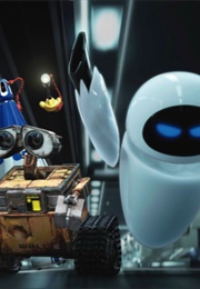 WALL-E, EVE & More, WALL·E (2008)