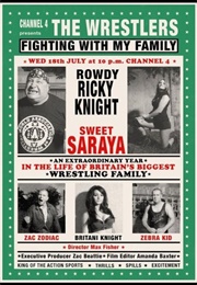 The Wrestlers: Fighting With My Family (2012)