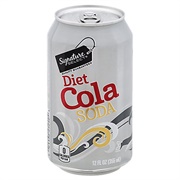 Signature Select Diet Cola