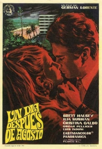 Un Día Después De Agosto (1968)