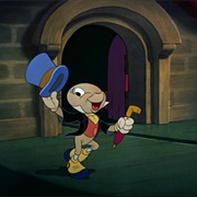 Jiminy Cricket