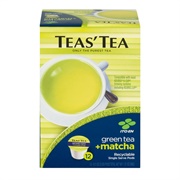 Teas' Tea Green Tea + Matcha