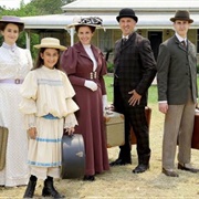 Back in Time for Dinner