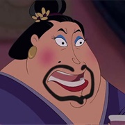 Mulan - Pomona Sprout