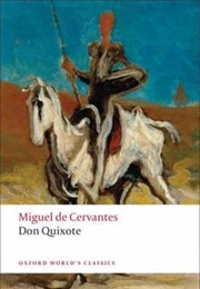 Don Quixote (Miguel De Cervantes)