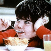 You Know Who This Is and What Kind of Cereal He Likes