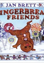 Gingerbread Friends (Jan Brett)