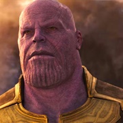 Thanos (Avengers: Infinity War, 2018)